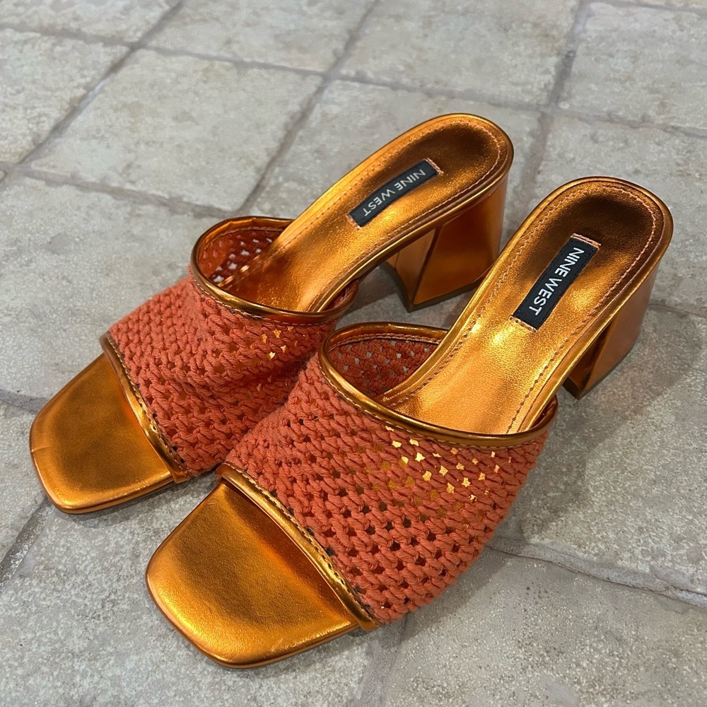 Nine West heels